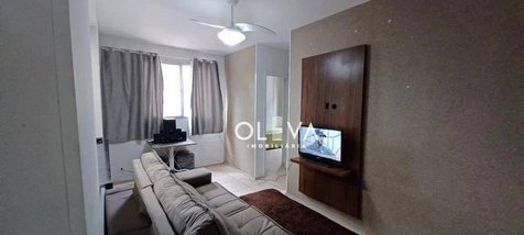 apartment em Rua Gualter de Carvalho, Jardim Santa Luzia - São José do Rio Preto - SP