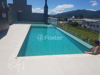apartment em Rua Joaquim José Antunes, Campeche - Florianópolis - SC