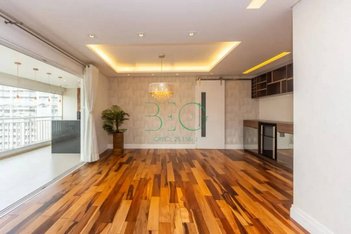 apartment em Rua Delmira Ferreira, Vila Firmiano Pinto - São Paulo - SP