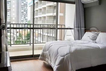 apartment em Rua Getúlio Soares da Rocha, Jardim das Acácias - São Paulo - SP