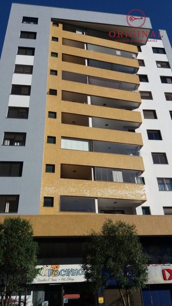 apartment em Rua Bento Gonçalves, Centro - Caxias do Sul - RS