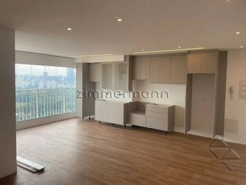 apartment em Rua Coronel Luís Barroso, Santo Amaro - São Paulo - SP