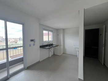 apartment em Rua Austrália, Parque das Nações - Santo André - SP