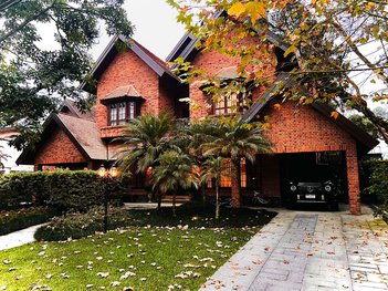 house em Avenida dos Pássaros, Praça da Aldeia da Serra 1- Aldeia da Serra - Barueri - SP