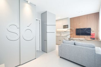 apartment em Rua Fernão Dias, Pinheiros - São Paulo - SP