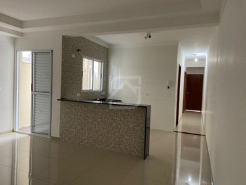 apartment em Rua Muritiba, Vila Scarpelli - Santo André - SP