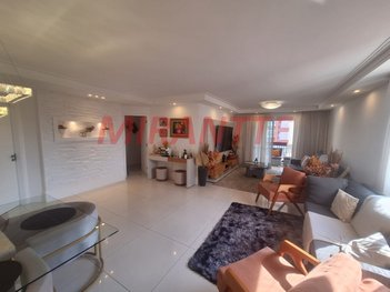 apartment em Rua Luís Antônio dos Santos, Santa Teresinha - São Paulo - SP