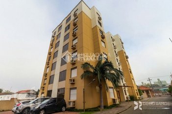 apartment em Rua Santa Flora, Nonoai - Porto Alegre - RS