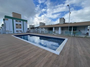 apartment em Rua Líbano José Gomes, Mina União - Criciúma - SC