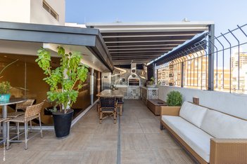 apartment em Rua Dona Prisciliana Soares, Cambuí - Campinas - SP