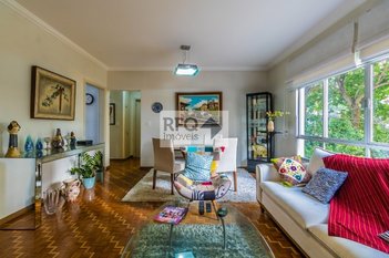 apartment em Avenida Doutor Altino Arantes, Vila Clementino - São Paulo - SP