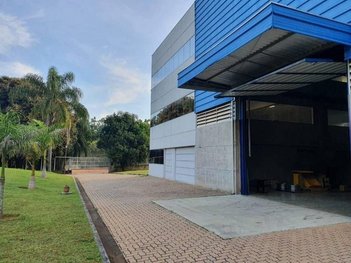 industrial em Rodovia Alkindar Monteiro Junqueira, Sítio da Moenda - Itatiba - SP