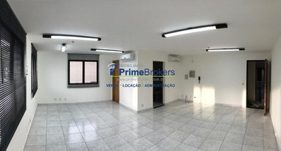 office em Rua Caramuru, Saúde - São Paulo - SP