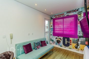 apartment em Brigadeiro Tobias, Centro - São Paulo - SP