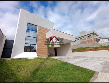 house em Rua Orlando de Oliveira Rosa, Condomínio Residencial Fogaça - Jacareí - SP