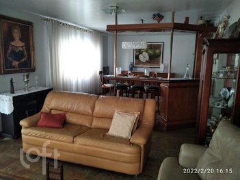 apartment em Balthazar da Veiga, Vila Nova Conceição - São Paulo - SP