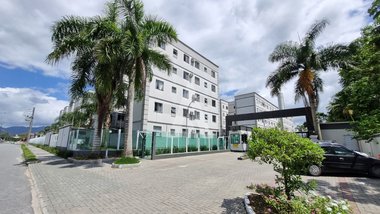 apartment em Rua Hildo Novaes, Vila Nova - Joinville - SC