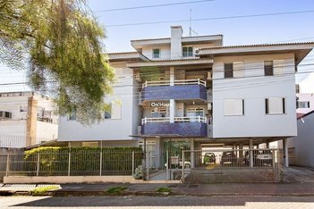 apartment em Rua Nossa Senhora da Conceição, Lagoa da Conceição - Florianópolis - SC