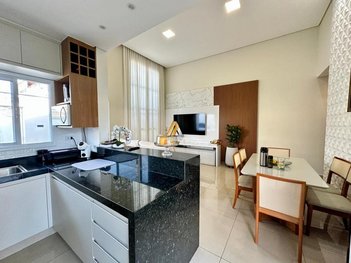 house em Rua 3, Jardim das Figueiras II - Hortolândia - SP
