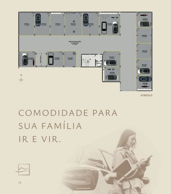 Cômodo Condomínio
