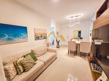 apartment em Rua Luiz Carlos Sarolli, Recreio dos Bandeirantes - Rio de Janeiro - RJ