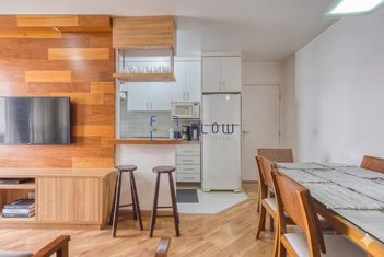 apartment em Rua Cesário Ramalho, Cambuci - São Paulo - SP