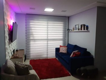 apartment em Rua Augusto Frederico Schimidt, Anchieta - São Bernardo do Campo - SP