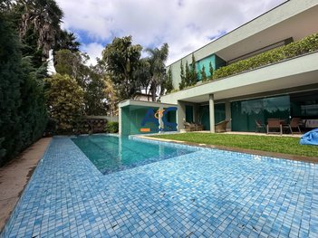apartment em Avenida Regent, Alphaville - Lagoa dos Ingleses - Nova Lima - MG