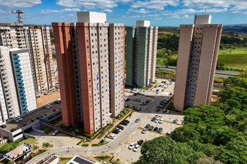 apartment em Avenida Juvenal Arantes, Jardim Carolina - Jundiaí - SP