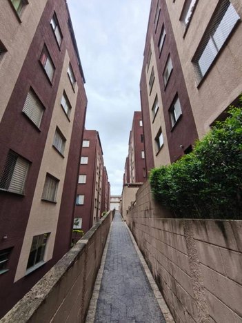 apartment em Rua Francisco Alarico Bérgamo, São Miguel Paulista - São Paulo - SP