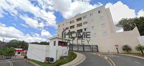 apartment em Rua São Miguel, Pinheirinho - Vinhedo - SP
