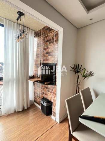 apartment em Rua Pastor Antônio Polito, Alto Boqueirão - Curitiba - PR