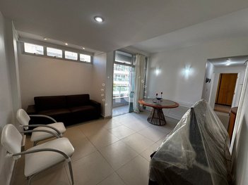 apartment em Avenida Oceânica, Praia do Morro - Guarapari - ES