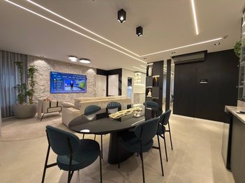 apartment em Avenida Joca Brandão, Centro - Itajaí - SC