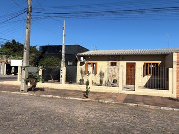 house em Rua Ipê, Rio dos Sinos - São Leopoldo - RS