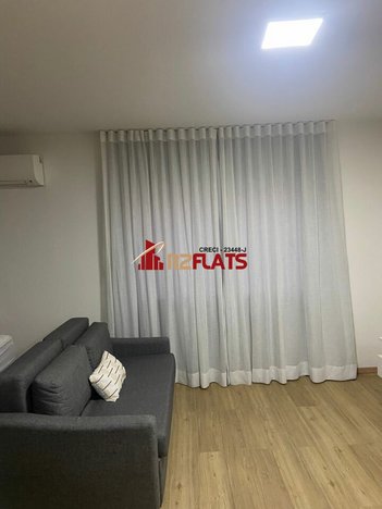apartment em Rua Pedroso Alvarenga, Itaim Bibi - São Paulo - SP