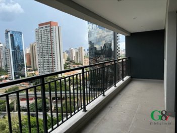 apartment em Rua Gabriel de Lara, Vila Cordeiro - São Paulo - SP