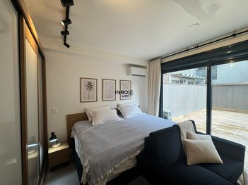 apartment em Rua Tenente-Coronel Fabrício Pilar, Mont Serrat - Porto Alegre - RS