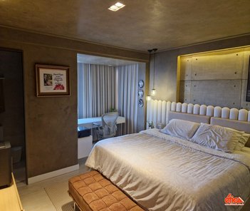 apartment em Avenida Governador Magalhães Barata, São Brás - Belém - PA