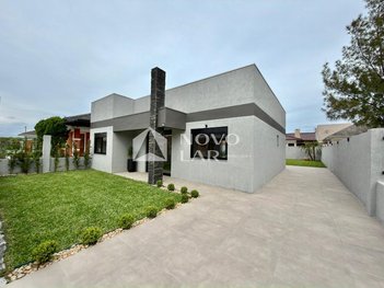 house em Rua Garopaba, Atlântida Sul - Osório - RS