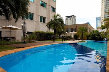 apartment em Avenida Ibirapuera, Indianópolis - São Paulo - SP