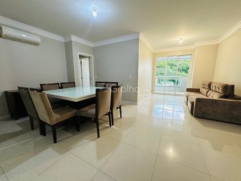 apartment em Salvatina Feliciana dos Santos, Itacorubi - Florianópolis - SC