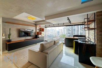 apartment em Rua Cardeal Arcoverde, Pinheiros - São Paulo - SP