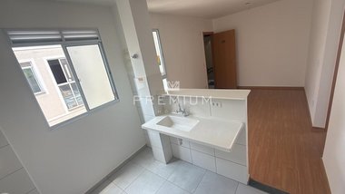 apartment em Rua João Rodrigues de Castro, Jardim Patrícia - Uberlândia - MG