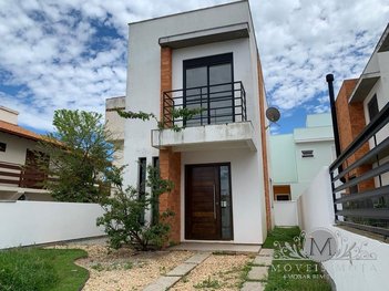 house em Joaquim José Antunes, Campeche - Florianópolis - SC