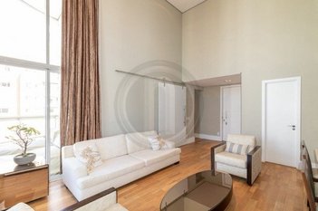 apartment em Rua Diogo Jácome, Vila Nova Conceição - São Paulo - SP