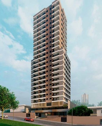 apartment em Rua Juiz de Fora, Vila Ema - São Paulo - SP