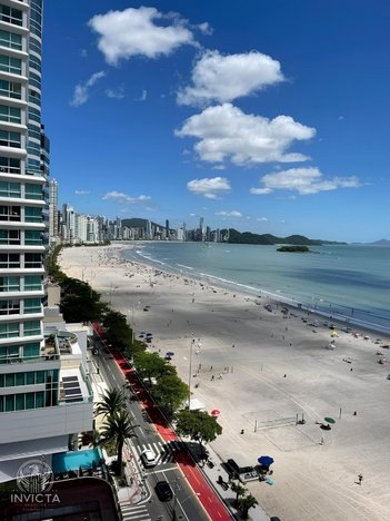 apartment em Avenida Atlântica, Centro - Balneário Camboriú - SC
