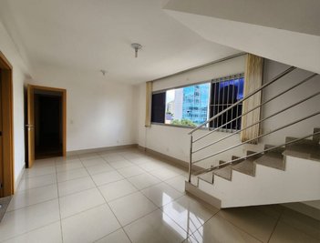 apartment em Rua Montevidéu, Sion - Belo Horizonte - MG