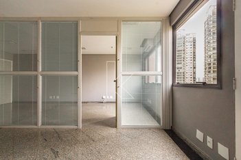 office em Rua Arandu, Brooklin Paulista - São Paulo - SP